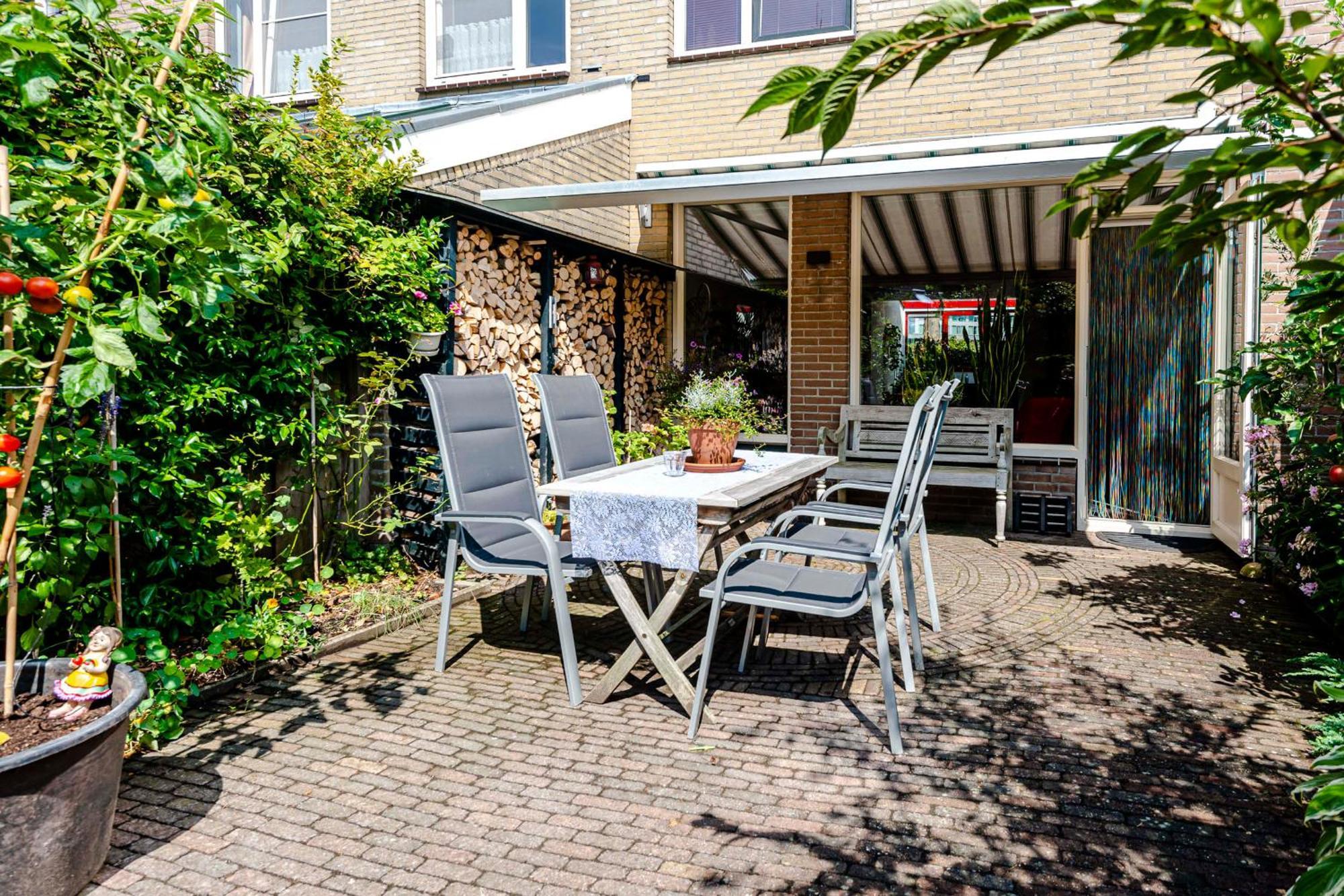 B&B De Ranck Haarlem Exterior foto