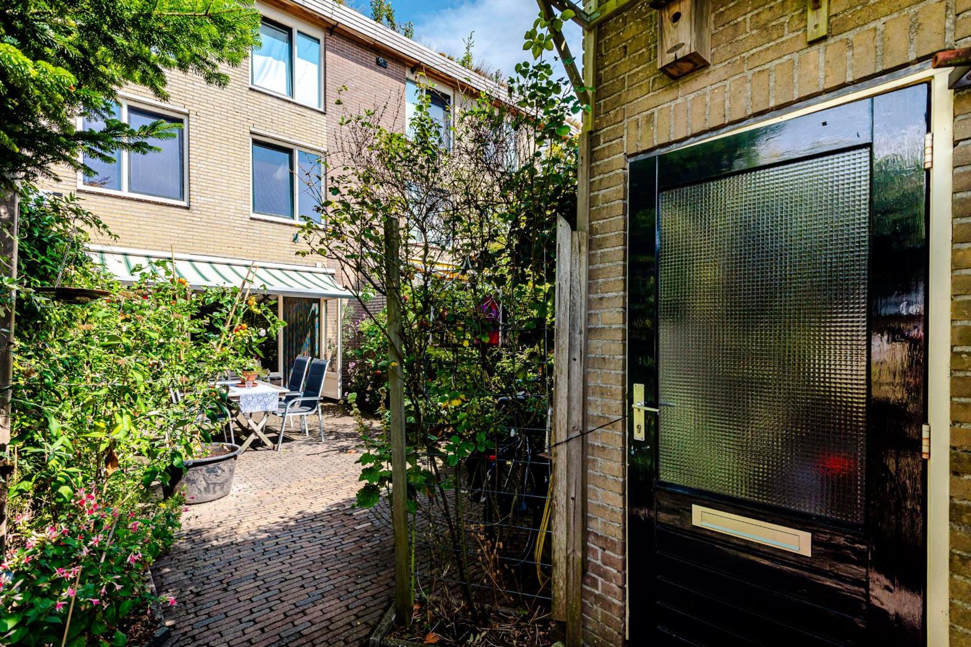 B&B De Ranck Haarlem Exterior foto